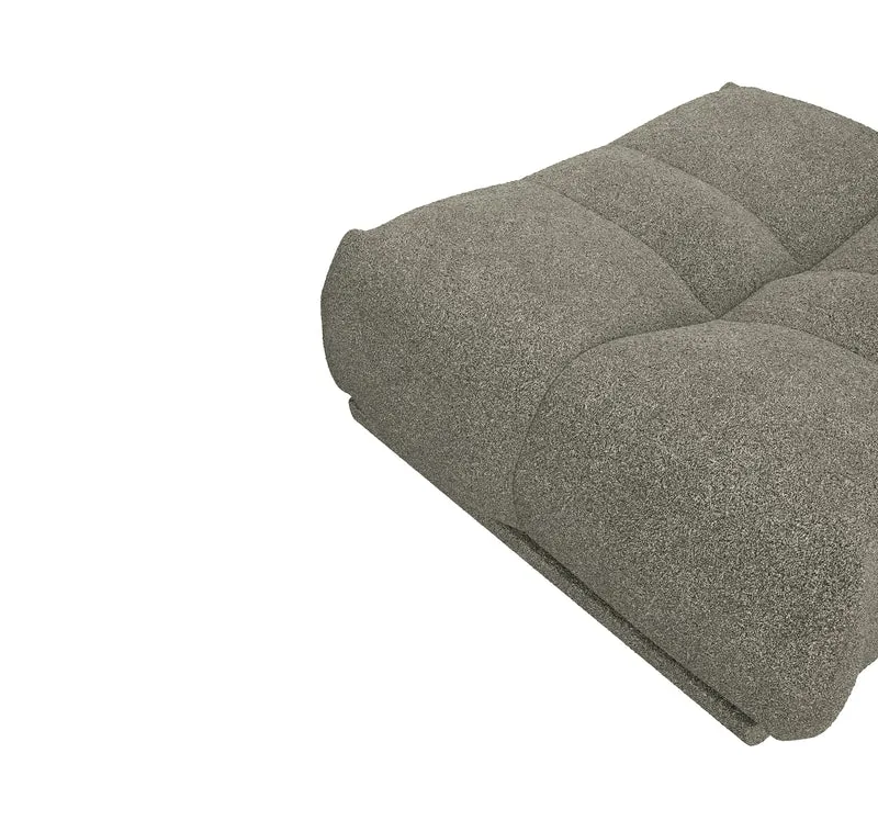 Pouf COZY Bouclette