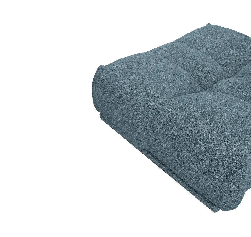 Pouf COZY Bouclette