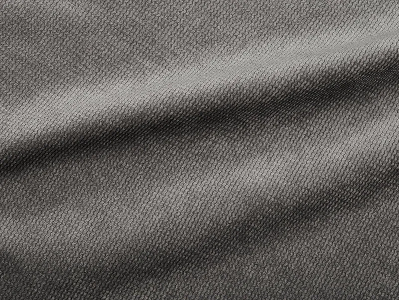 Canapé grand angle droit COZY Velours côtelé
