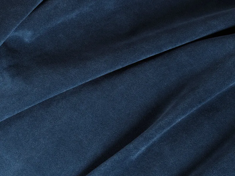 Canapé grand angle droit COZY Velours