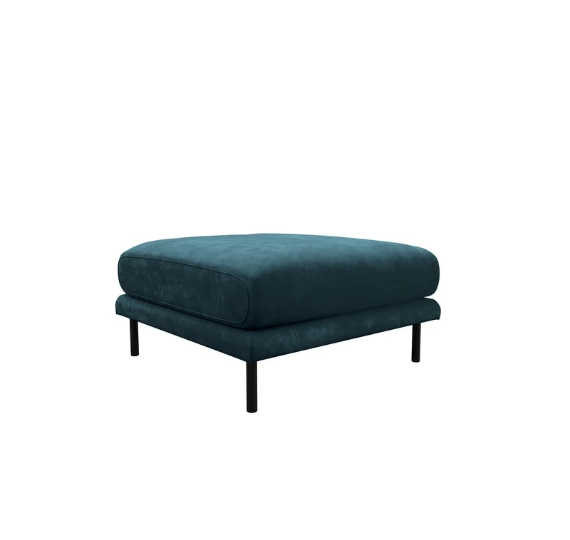 Pouf ROBIN Velours