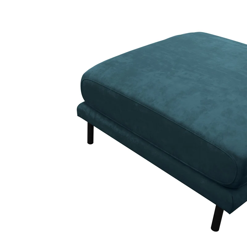 Pouf ROBIN Velours