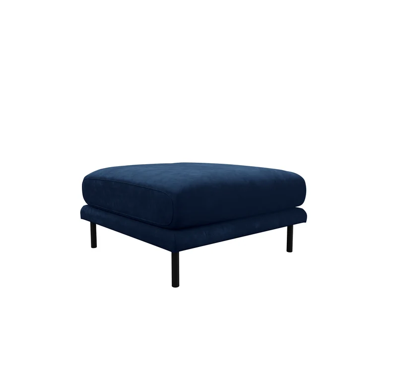 Pouf ROBIN Velours