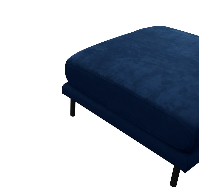 Pouf ROBIN Velours