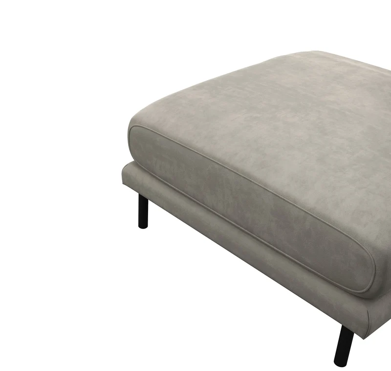 Pouf ROBIN Velours