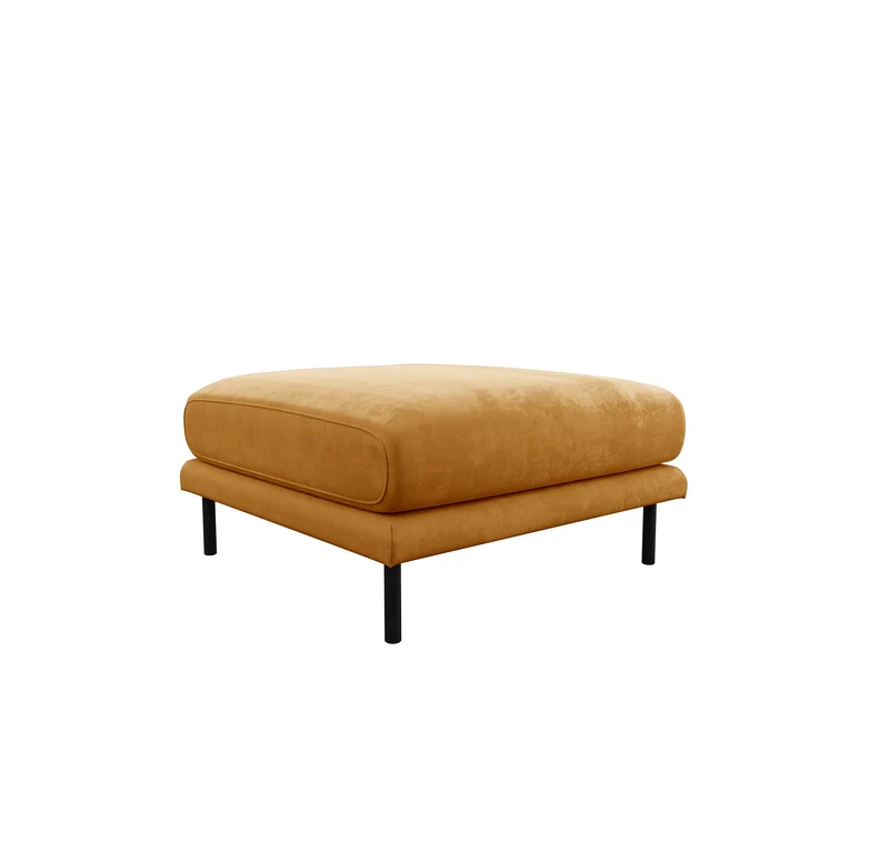 Pouf ROBIN Velours