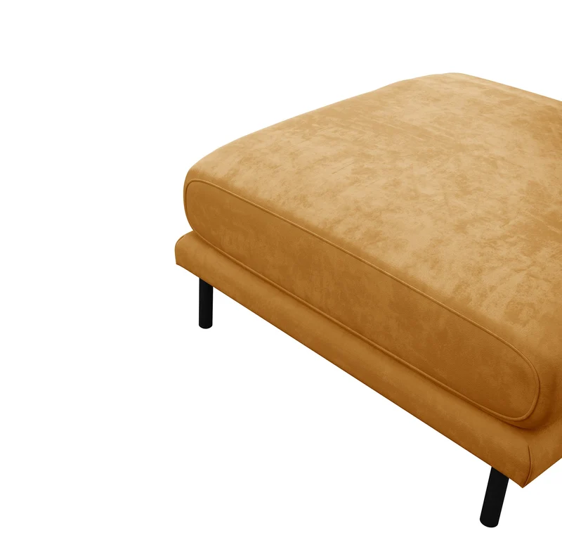 Pouf ROBIN Velours