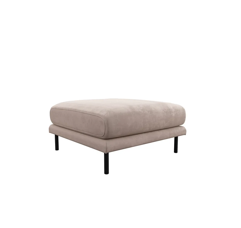 Pouf ROBIN Velours