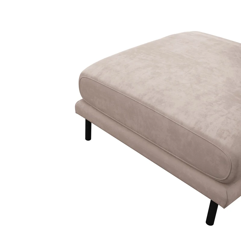 Pouf ROBIN Velours