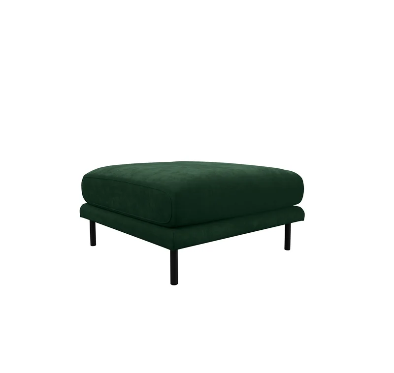 Pouf ROBIN Velours