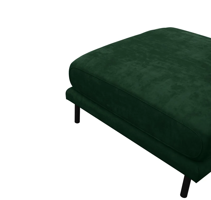 Pouf ROBIN Velours