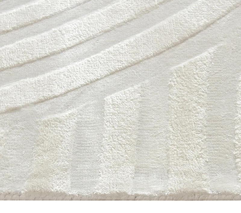 Tapis viscose rectangulaire Dana 200x300cm