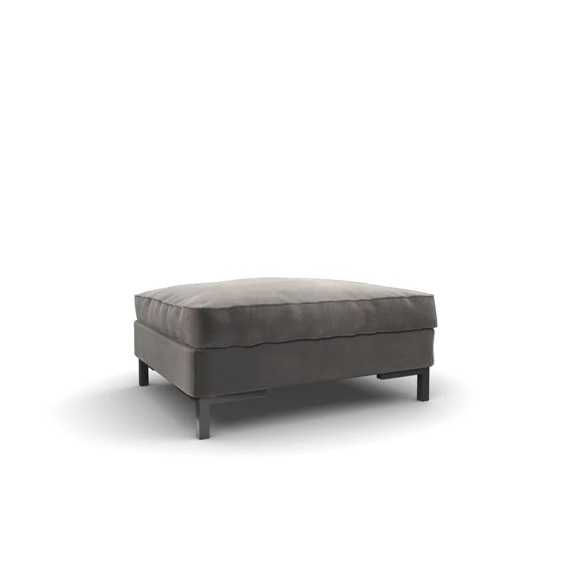 Pouf ANDERSON Velours