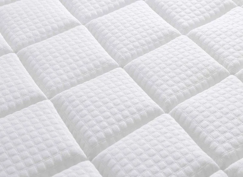 Matelas hybride CLASSIC 140 x 190 cm ressorts ensachés et mémoire de forme épaisseur 31 cm