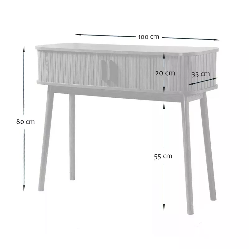 Console Ondine