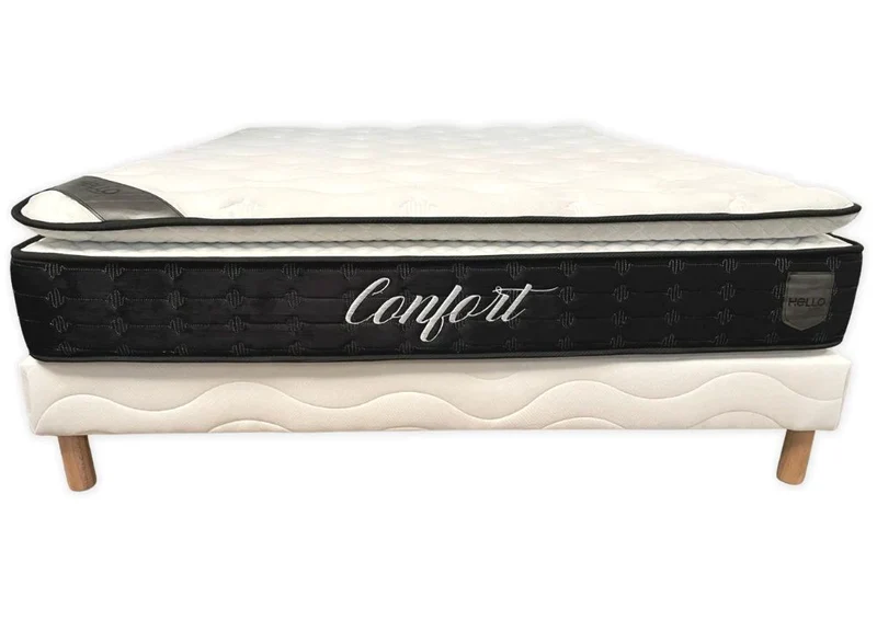 Matelas - Ressort 32cm d'épaisseur
