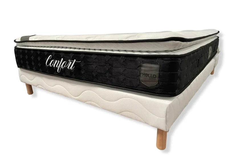 Matelas - Ressort 32cm d'épaisseur