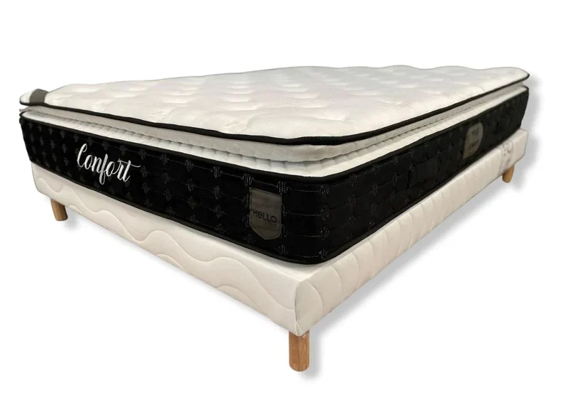 Matelas - Ressort 32cm d'épaisseur
