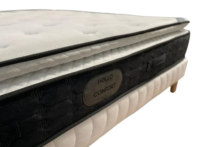 Matelas - Ressort 32cm d'épaisseur