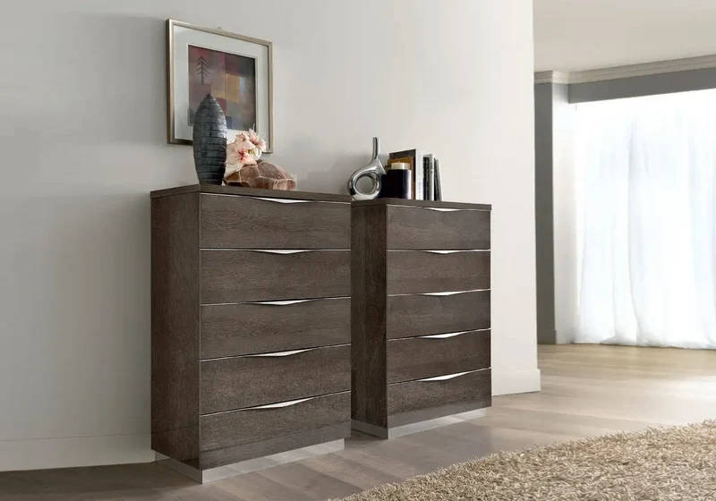 Chambre complète bouleau NARA