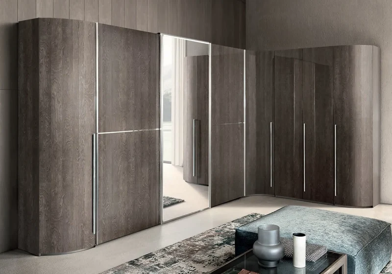 Chambre complète design bouleau LOLY