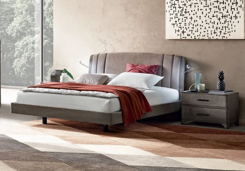 Chambre complète bouleau LOLY