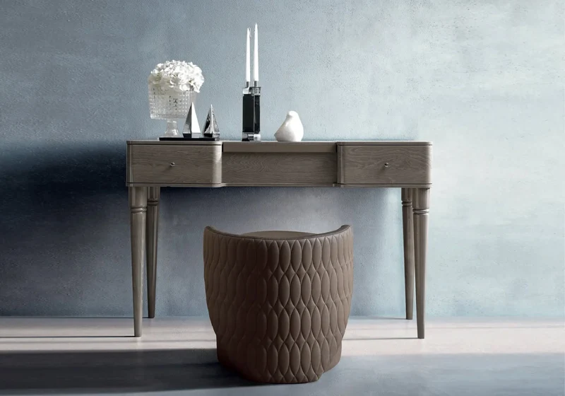 Chambre complète modern bouleau LOLY
