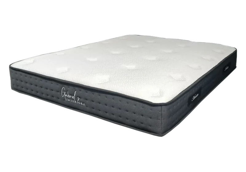 Matelas ressorts ensachés ferme 25 cm - Méridien
