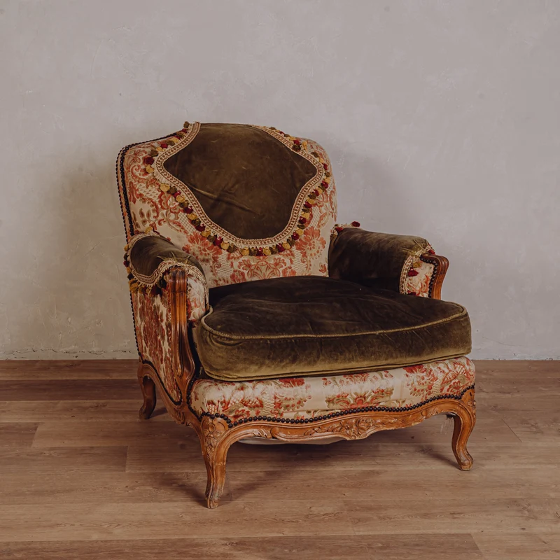 Fauteuil Gypsie