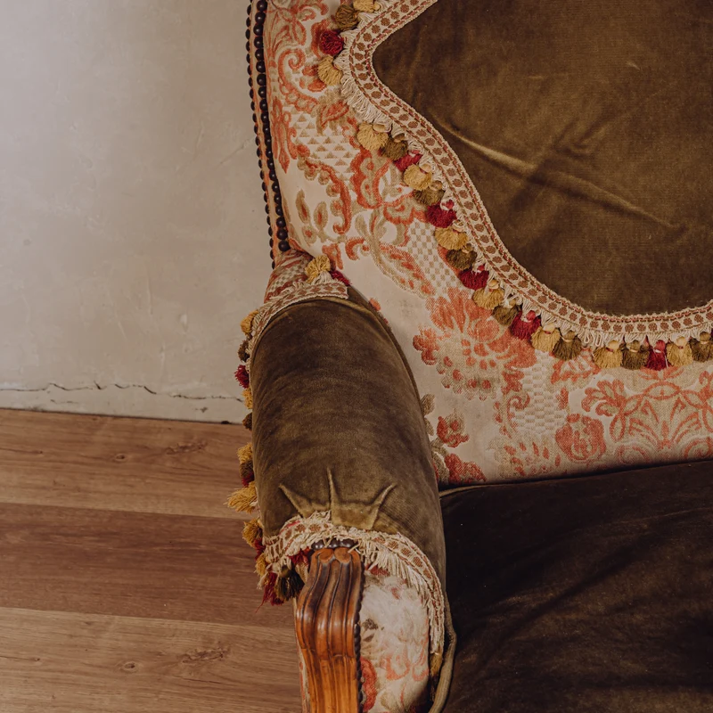 Fauteuil Gypsie
