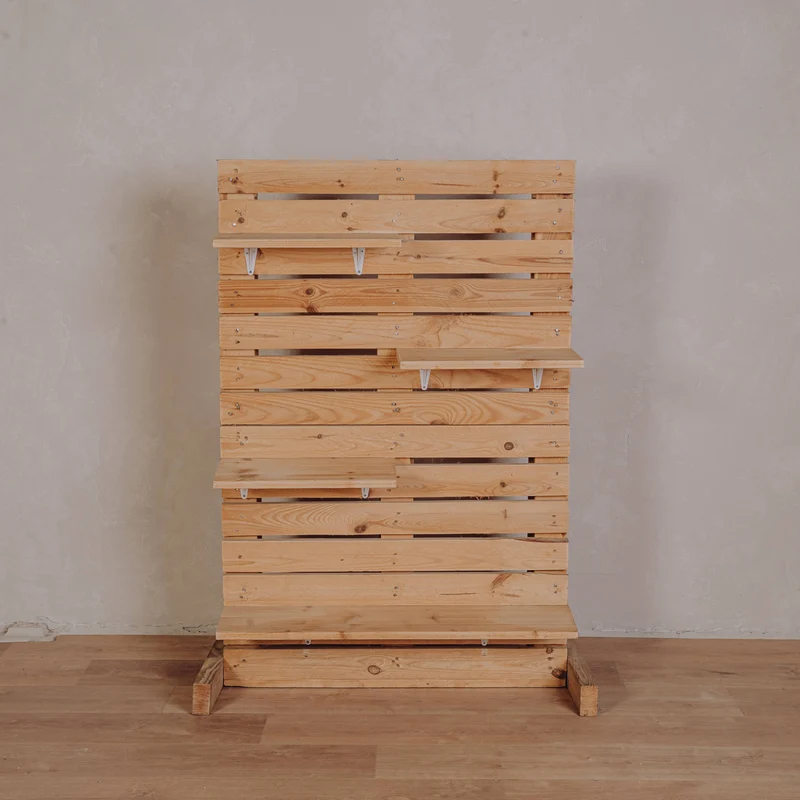 Etagère palette