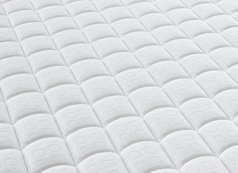 Matelas hybride ressorts ensachés 140 x 190 cm épaisseur 25 cm MARIUS