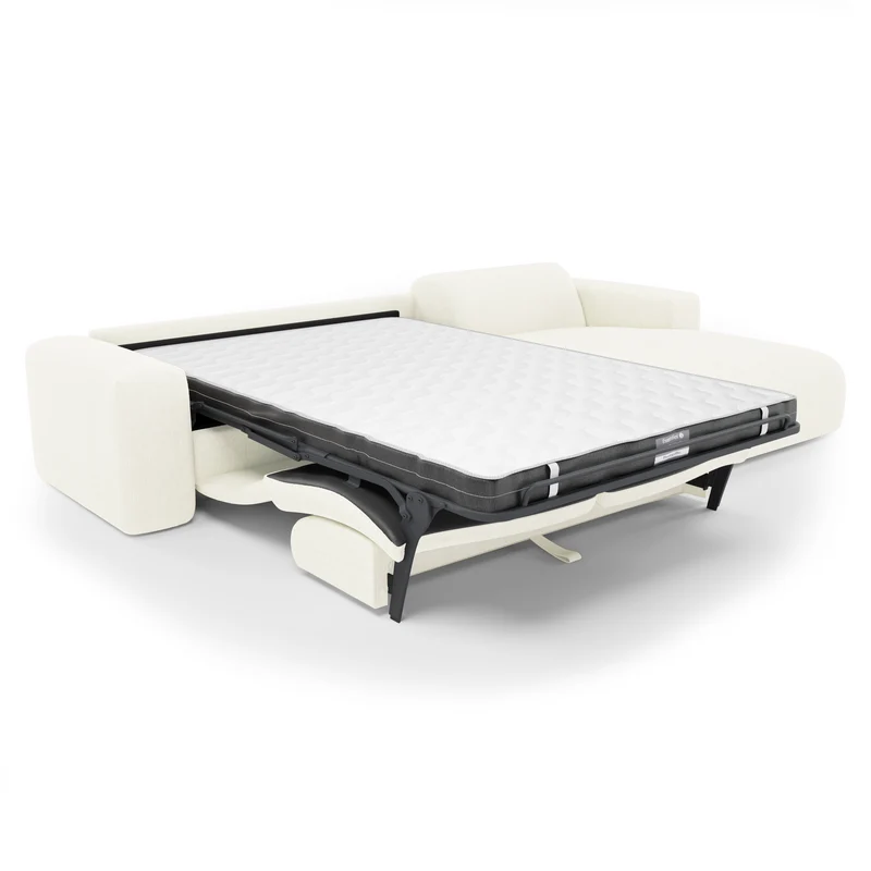 Canapé Convertible Angle Droit Myra