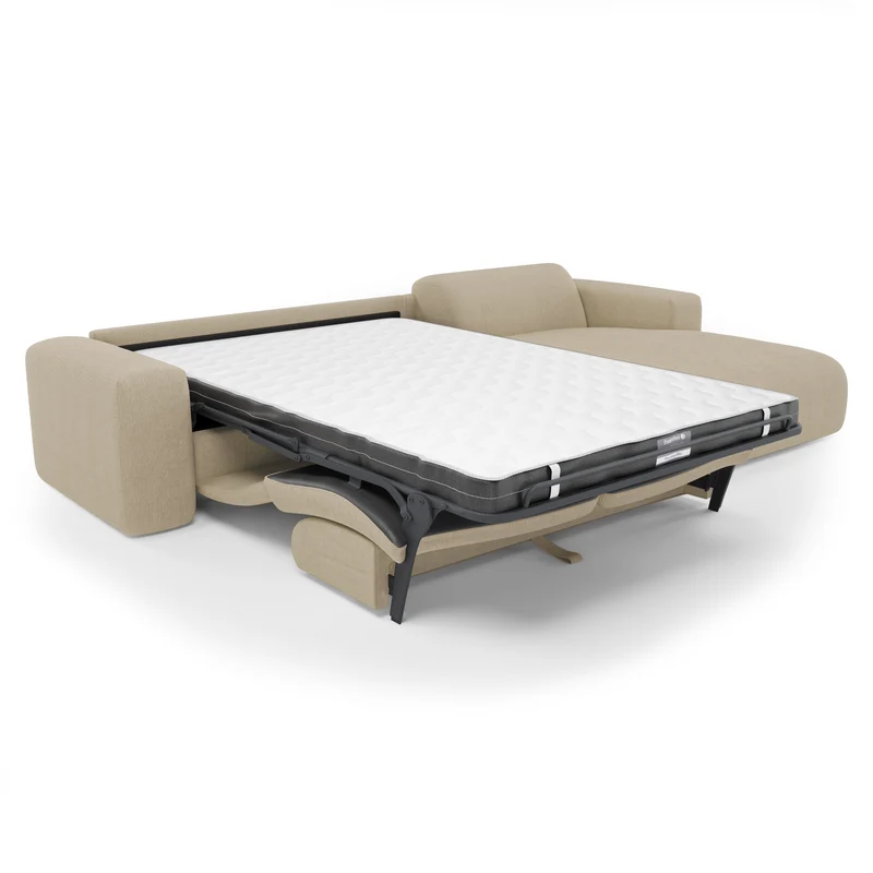 Canapé Convertible Angle Droit Myra