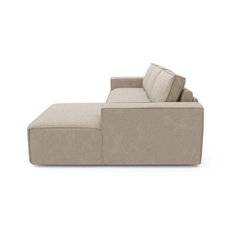 Canapé Convertible Angle Droit Joan