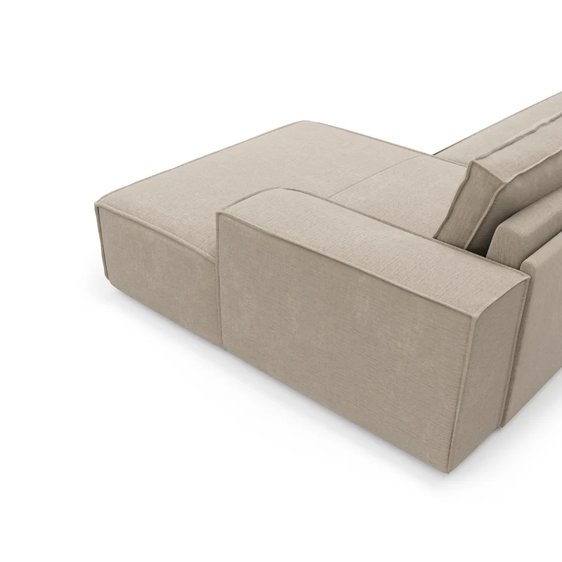 Canapé Convertible Angle Droit Joan