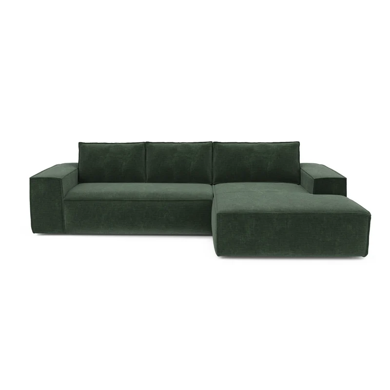 Canapé Convertible Angle Droit Joan