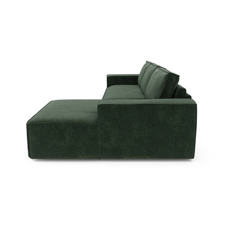 Canapé Convertible Angle Droit Joan