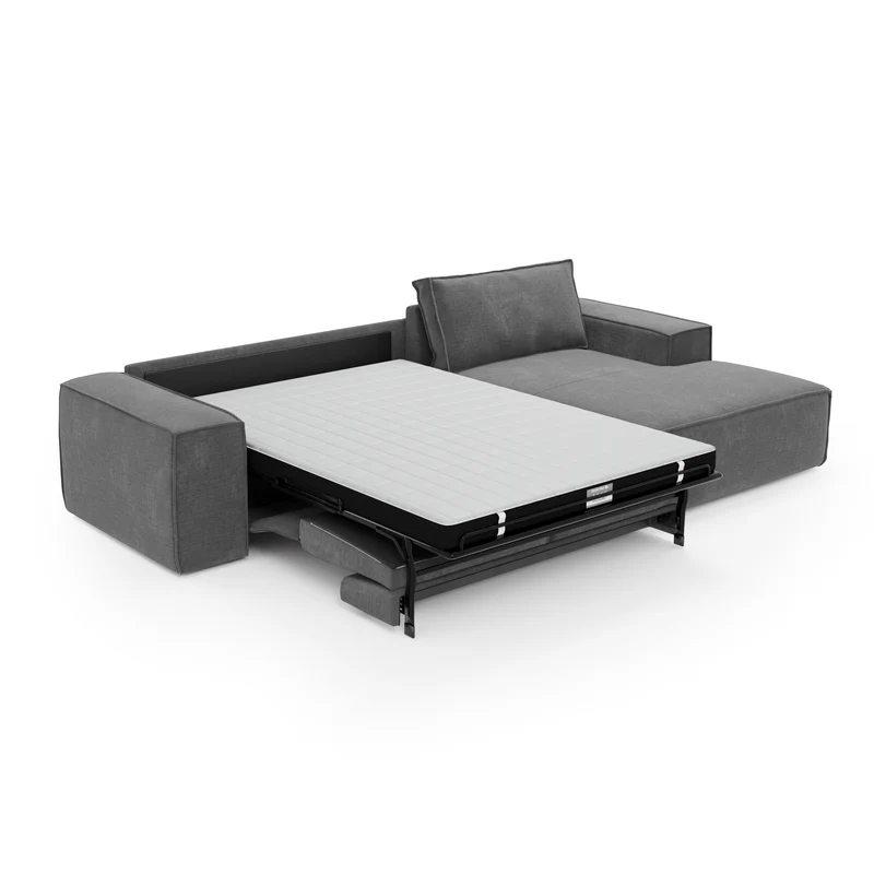 Canapé Convertible Angle Droit Joan