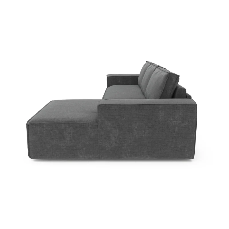 Canapé Convertible Angle Droit Joan