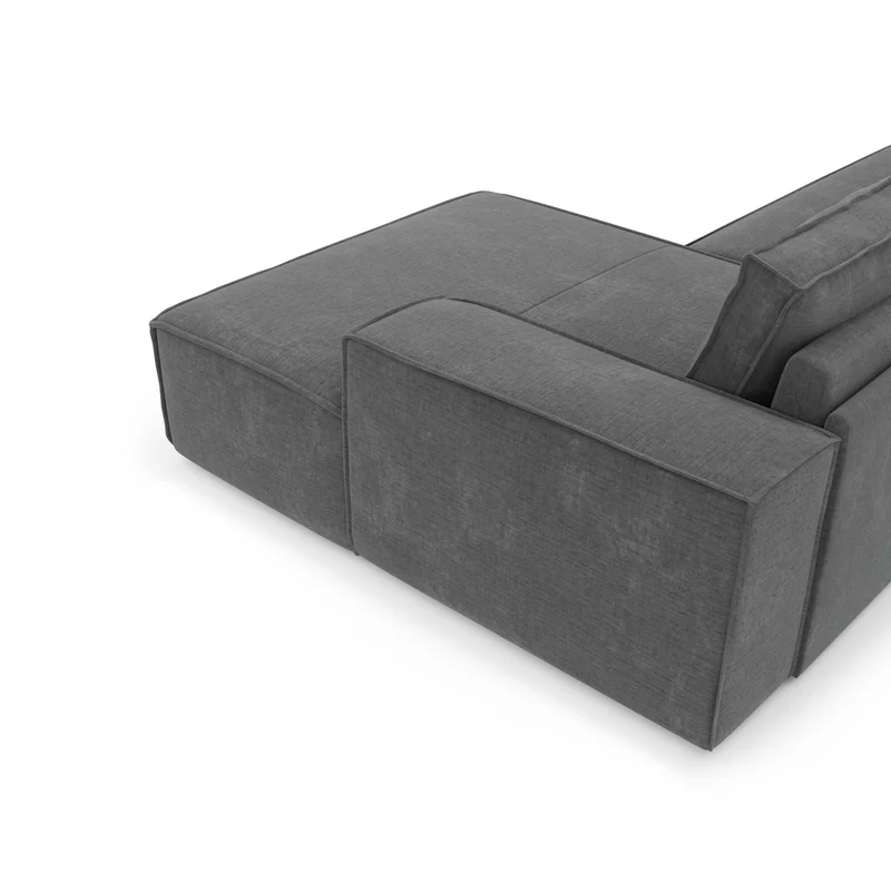 Canapé Convertible Angle Droit Joan