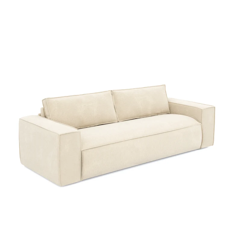 Canapé Convertible Joan Couchage 160 cm