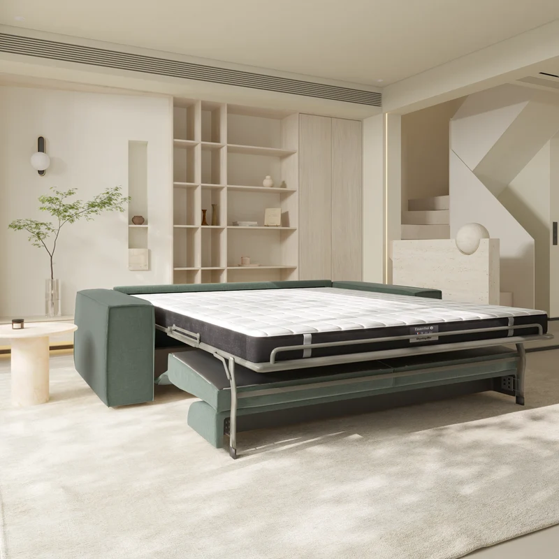Canapé Convertible Joan Couchage 160 cm