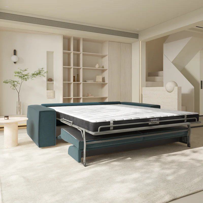 Canapé Convertible Joan Couchage 160 cm