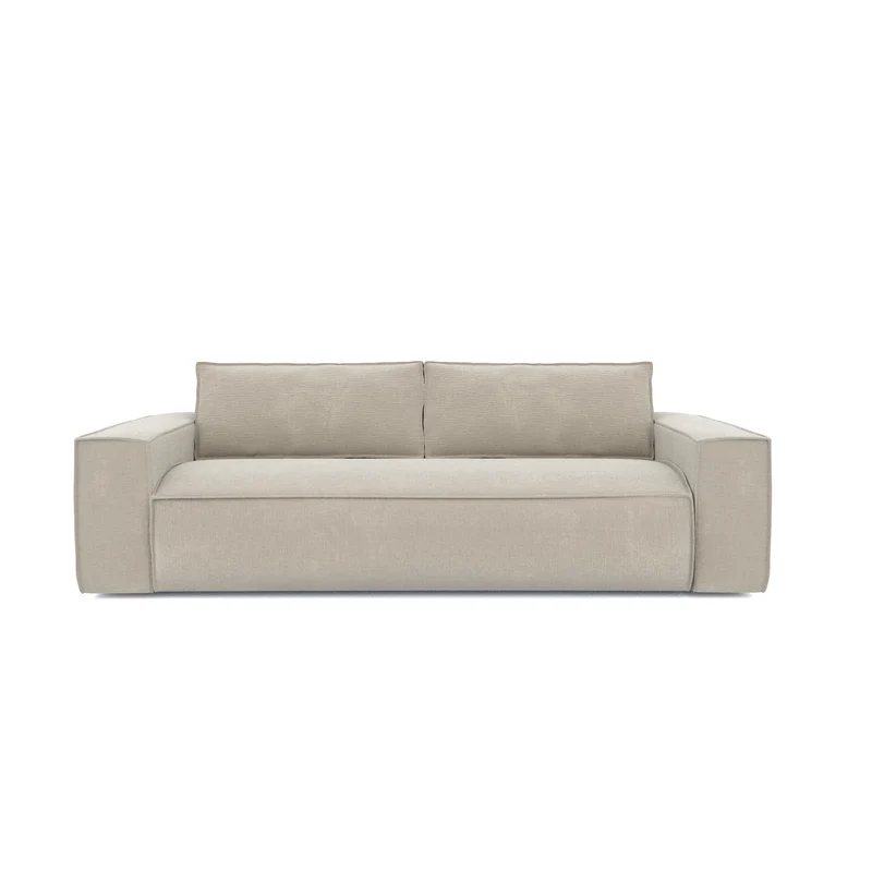 Canapé Convertible Joan Couchage 160 cm