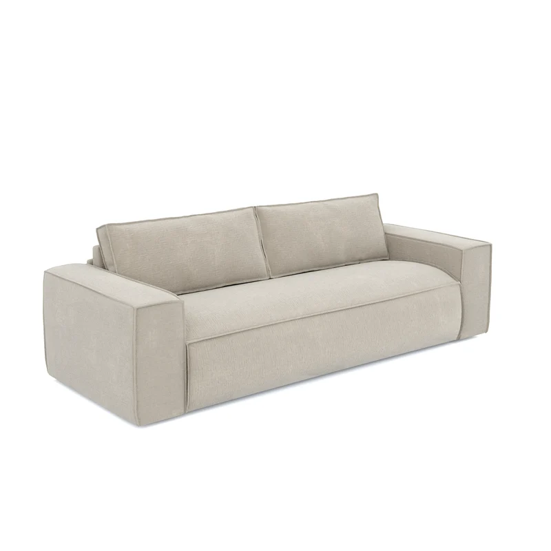 Canapé Convertible Joan Couchage 160 cm