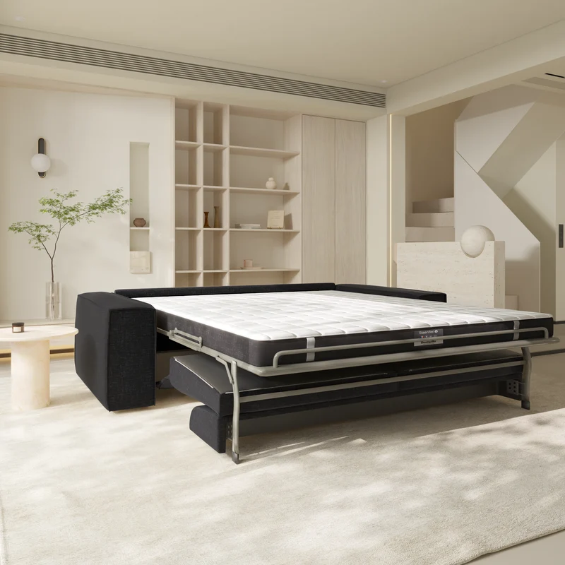 Canapé Convertible Joan Couchage 160 cm