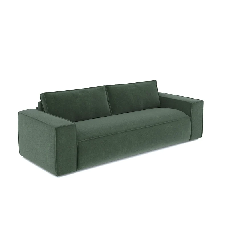 Canapé Convertible Joan Couchage 140 cm