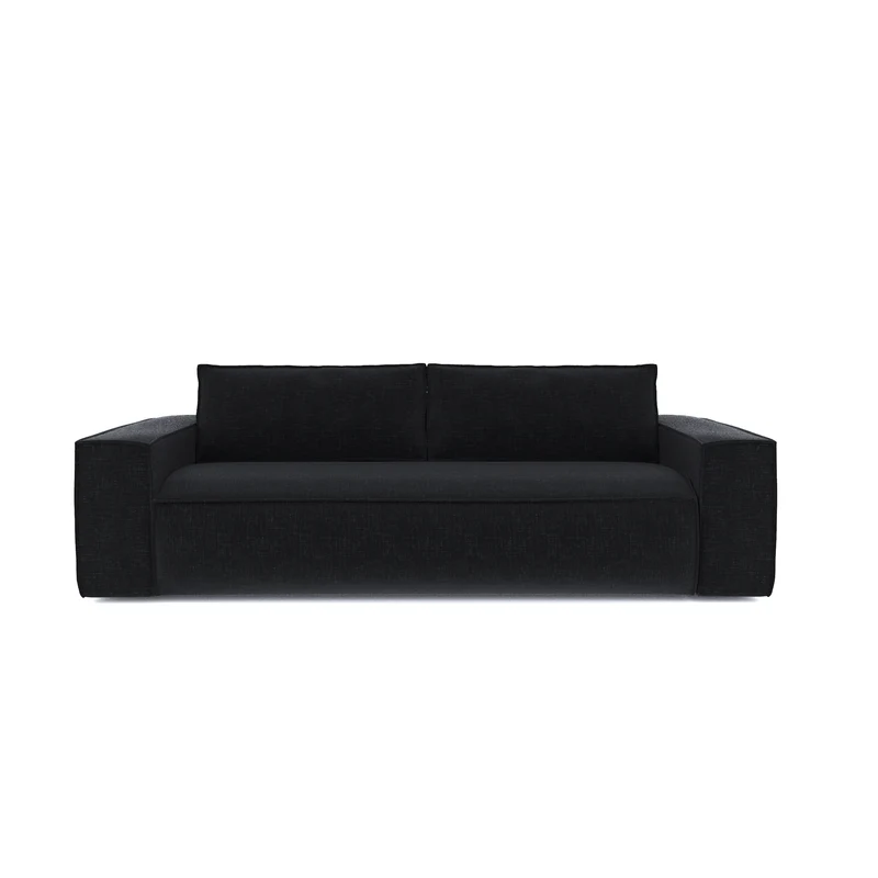 Canapé Convertible Joan Couchage 140 cm