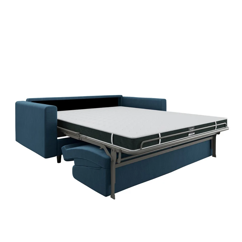 Canapé Convertible Hailie-Jade Couchage 160 cm